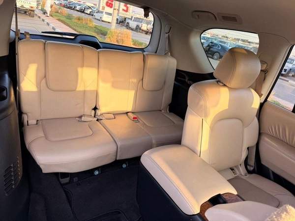 Nissan Armada SL Full option 360 Camera, sunroof 2021