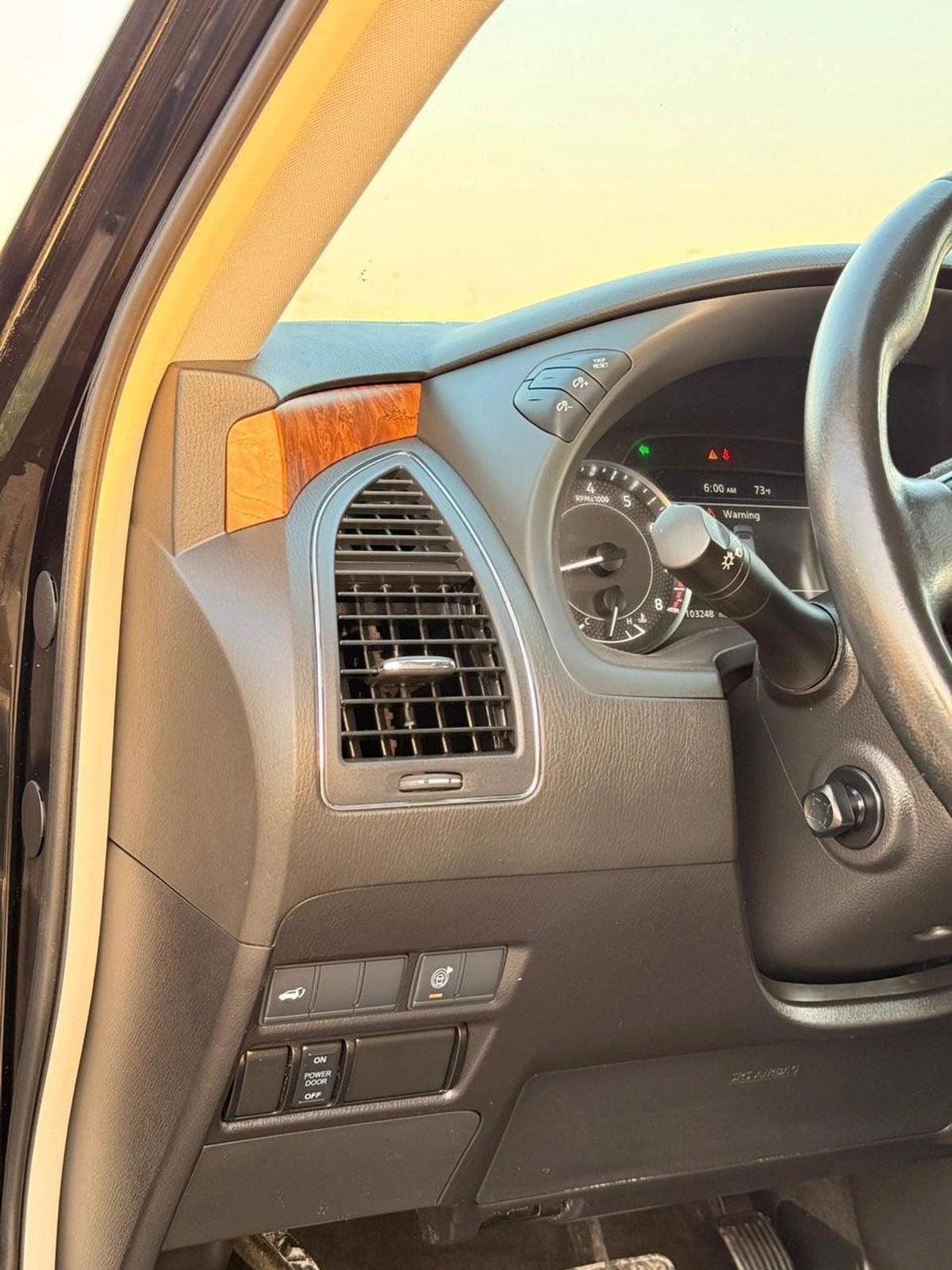 Nissan Armada SL Full option 360 Camera, sunroof 2021-20-20