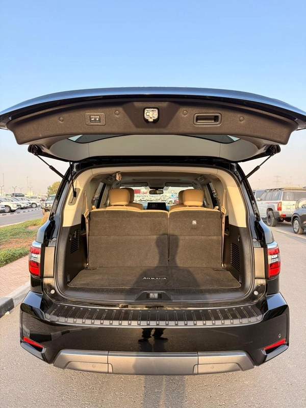 Nissan Armada SL Full option 360 Camera, sunroof 2021