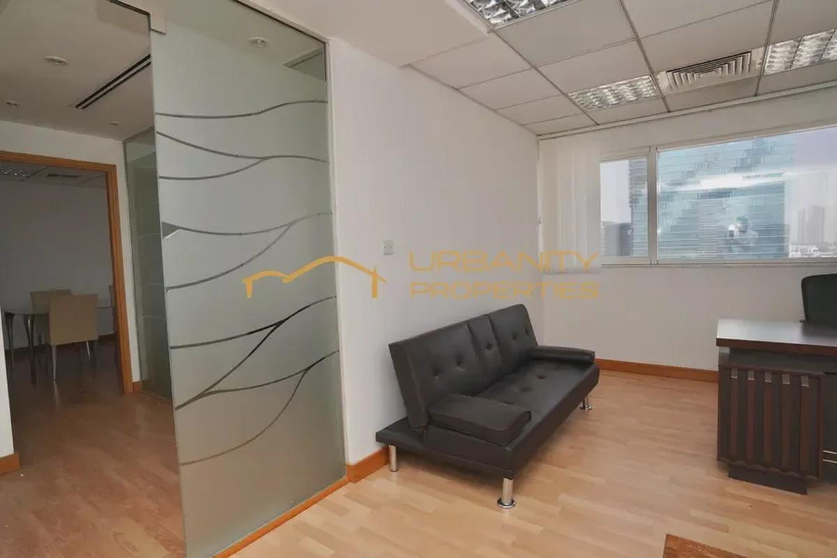 Prestigious Grade A Office | Fully Fitted | Perfectly Located on Sheikh Zayed Road-1-1
