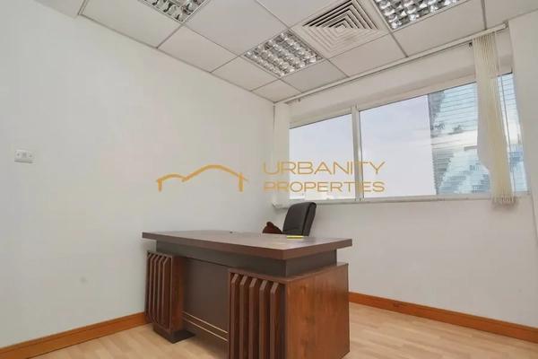 Prestigious Grade A Office | Fully Fitted | Perfectly Located on Sheikh Zayed Road