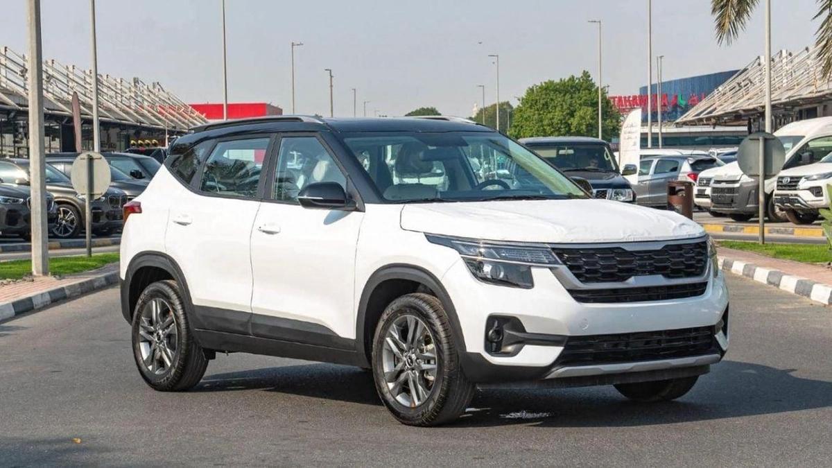 Kia Seltos SELTOS 1.6L-0-0