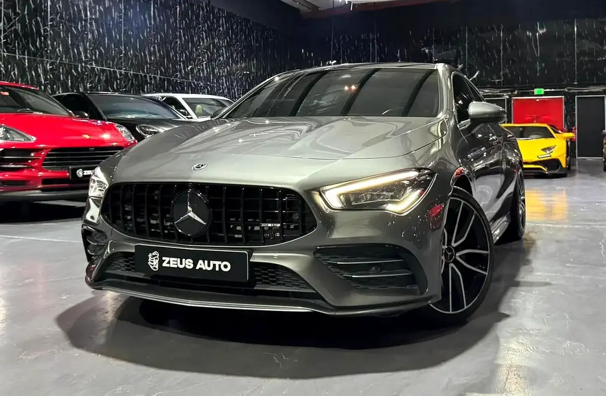 Exclusive offer By ZEUS AUTO | GCC Specs | Low Mileage | AAA Warranty 2027-0-0