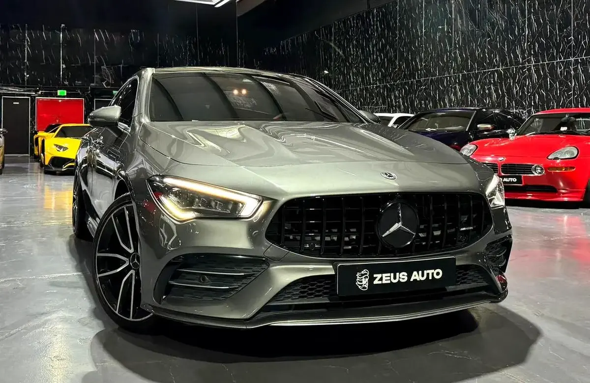 Exclusive offer By ZEUS AUTO | GCC Specs | Low Mileage | AAA Warranty 2027-9-9