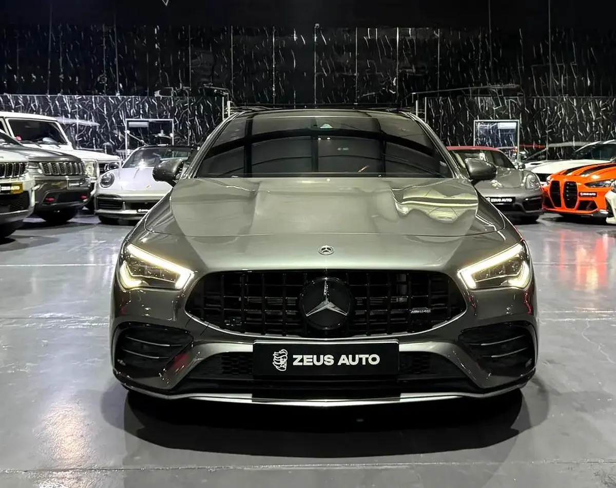 Exclusive offer By ZEUS AUTO | GCC Specs | Low Mileage | AAA Warranty 2027-11-11
