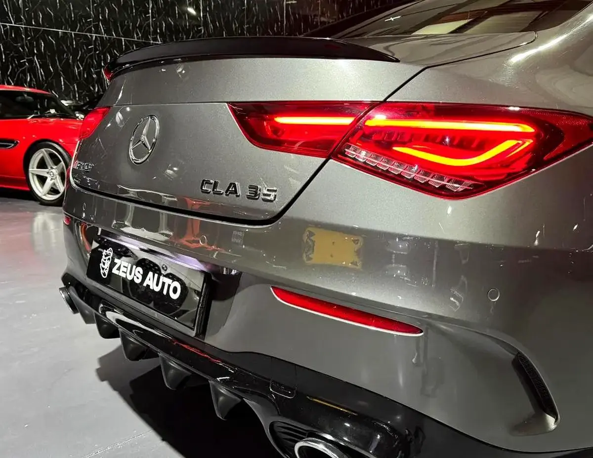 Exclusive offer By ZEUS AUTO | GCC Specs | Low Mileage | AAA Warranty 2027-4-4