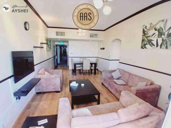 Lavish 2BR!! Ready to Move!! Kabyan Family Prime Location (Unfurnished)