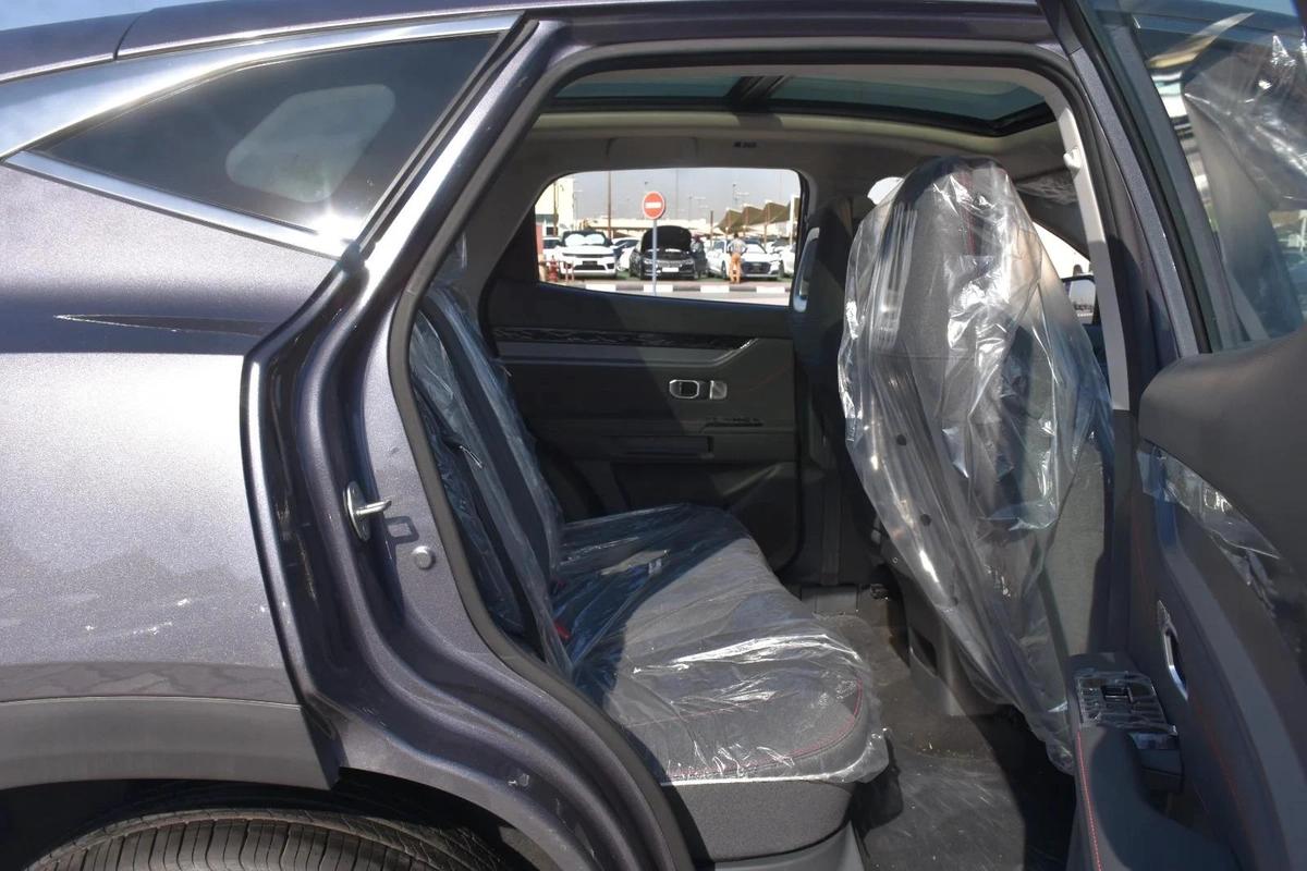 JETOUR DASHING 1.5 TURBO 2025 | GREY-6-6