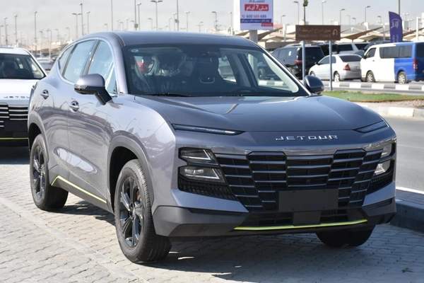 JETOUR DASHING 1.5 TURBO 2025 | GREY