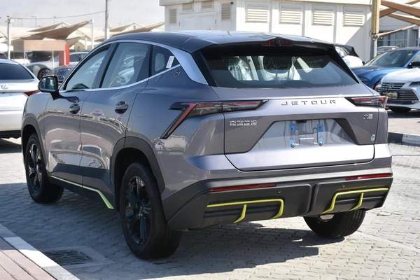JETOUR DASHING 1.5 TURBO 2025 | GREY