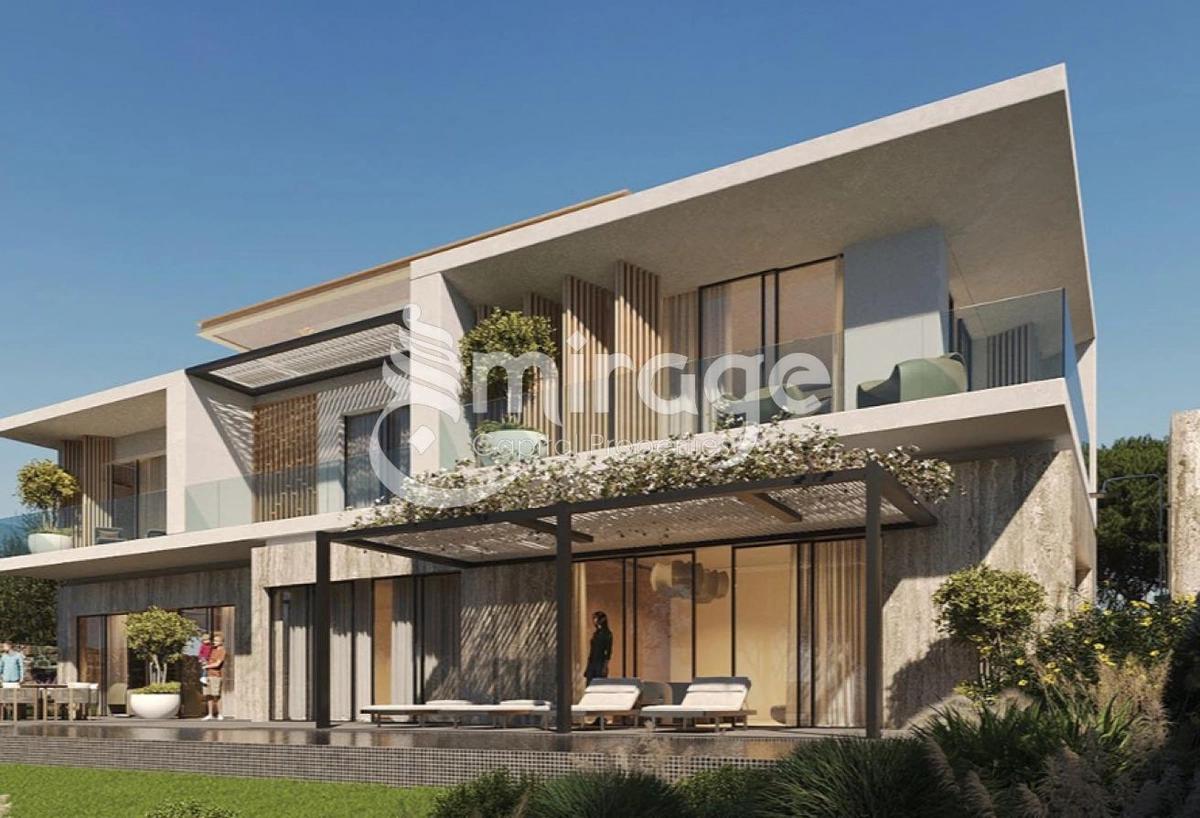 Nawayef Homes | 4BHK Villa | Canal View | Type 5-0-0