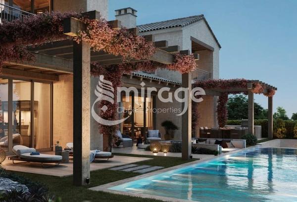 Nawayef Homes | 4BHK Villa | Canal View | Type 5