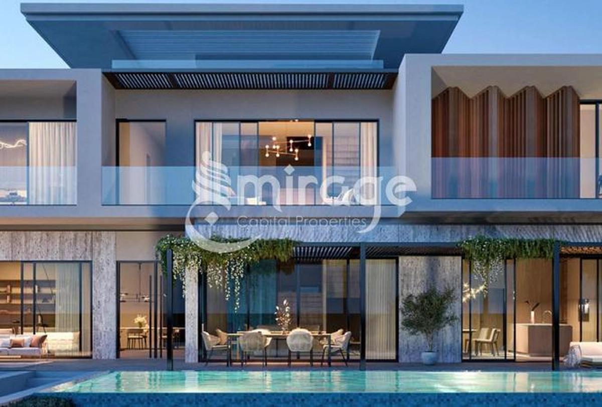 Nawayef Homes | 4BHK Villa | Canal View | Type 5-1-1