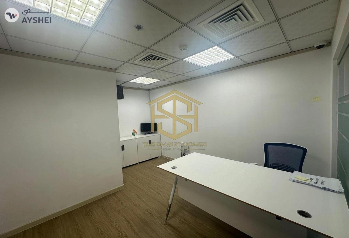 OFFICE SPACE FOR RENT IN FAIRMONT HOTEL, SHEIKH ZAYED ROAD-9-9
