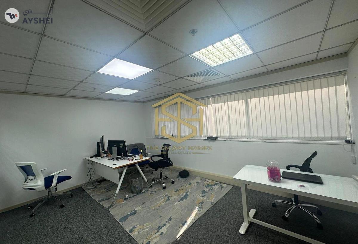 OFFICE SPACE FOR RENT IN FAIRMONT HOTEL, SHEIKH ZAYED ROAD-10-10