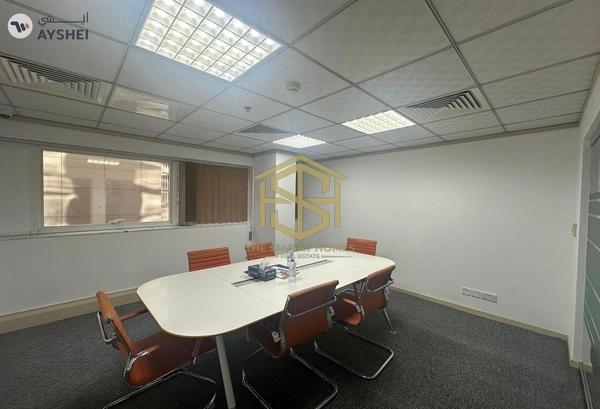 OFFICE SPACE FOR RENT IN FAIRMONT HOTEL, SHEIKH ZAYED ROAD