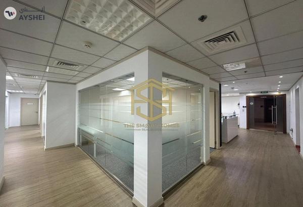 OFFICE SPACE FOR RENT IN FAIRMONT HOTEL, SHEIKH ZAYED ROAD