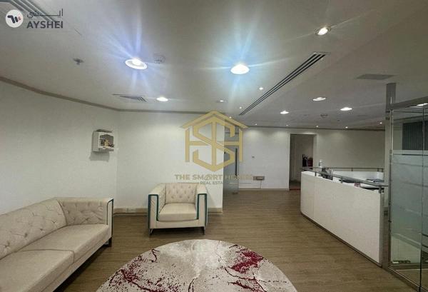 OFFICE SPACE FOR RENT IN FAIRMONT HOTEL, SHEIKH ZAYED ROAD