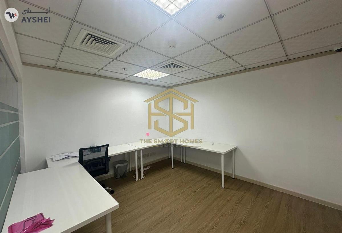 OFFICE SPACE FOR RENT IN FAIRMONT HOTEL, SHEIKH ZAYED ROAD-14-14