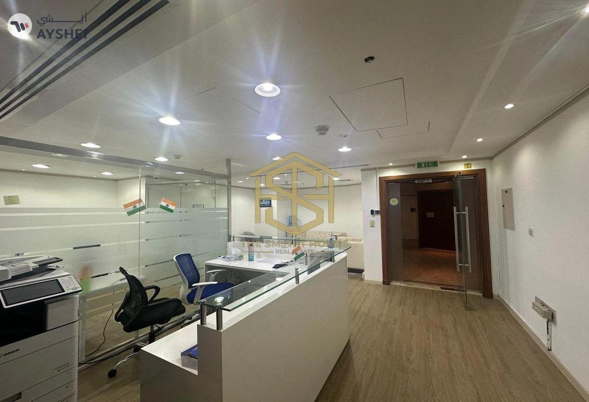 OFFICE SPACE FOR RENT IN FAIRMONT HOTEL, SHEIKH ZAYED ROAD-15-15