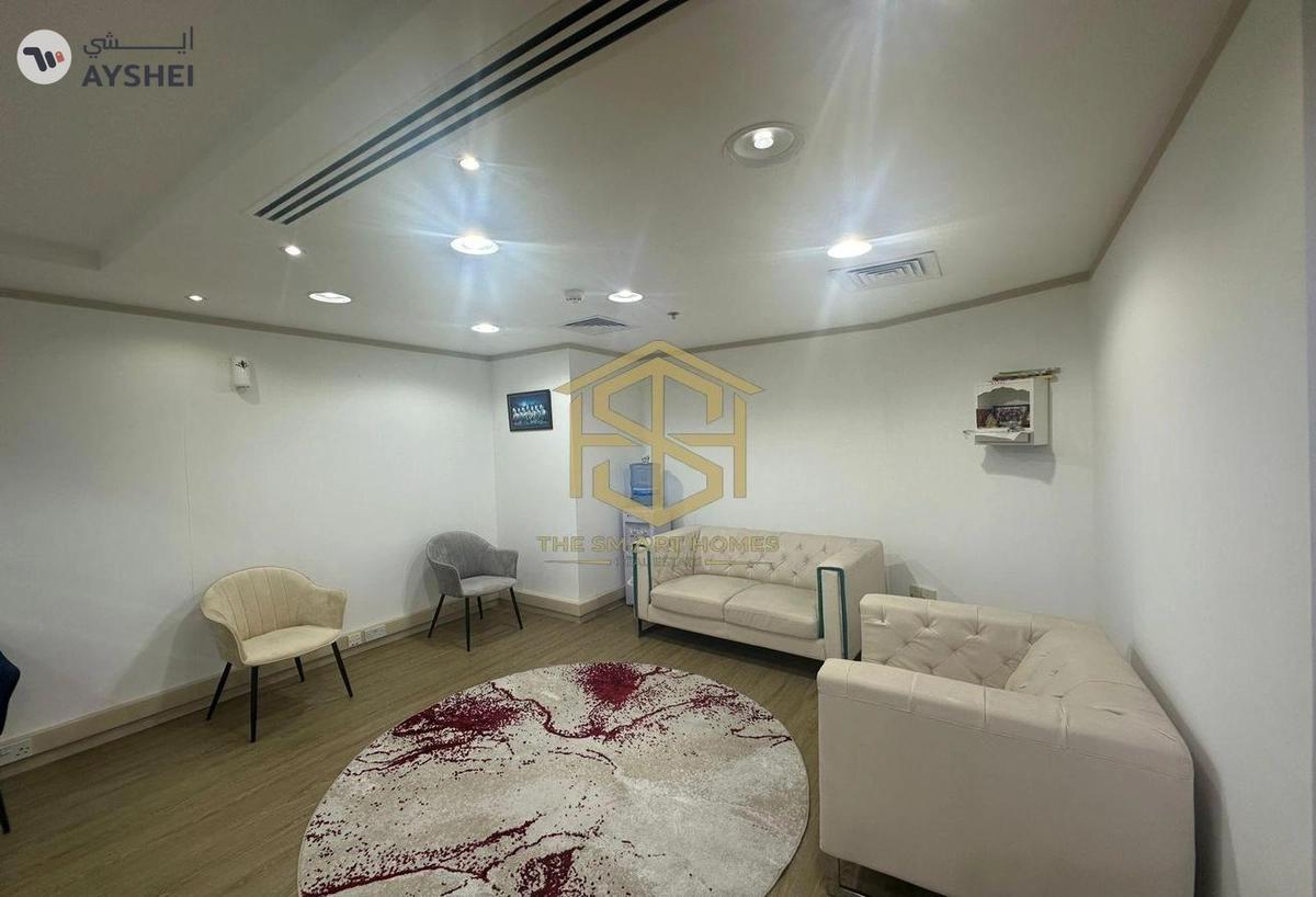 OFFICE SPACE FOR RENT IN FAIRMONT HOTEL, SHEIKH ZAYED ROAD-0-landscape