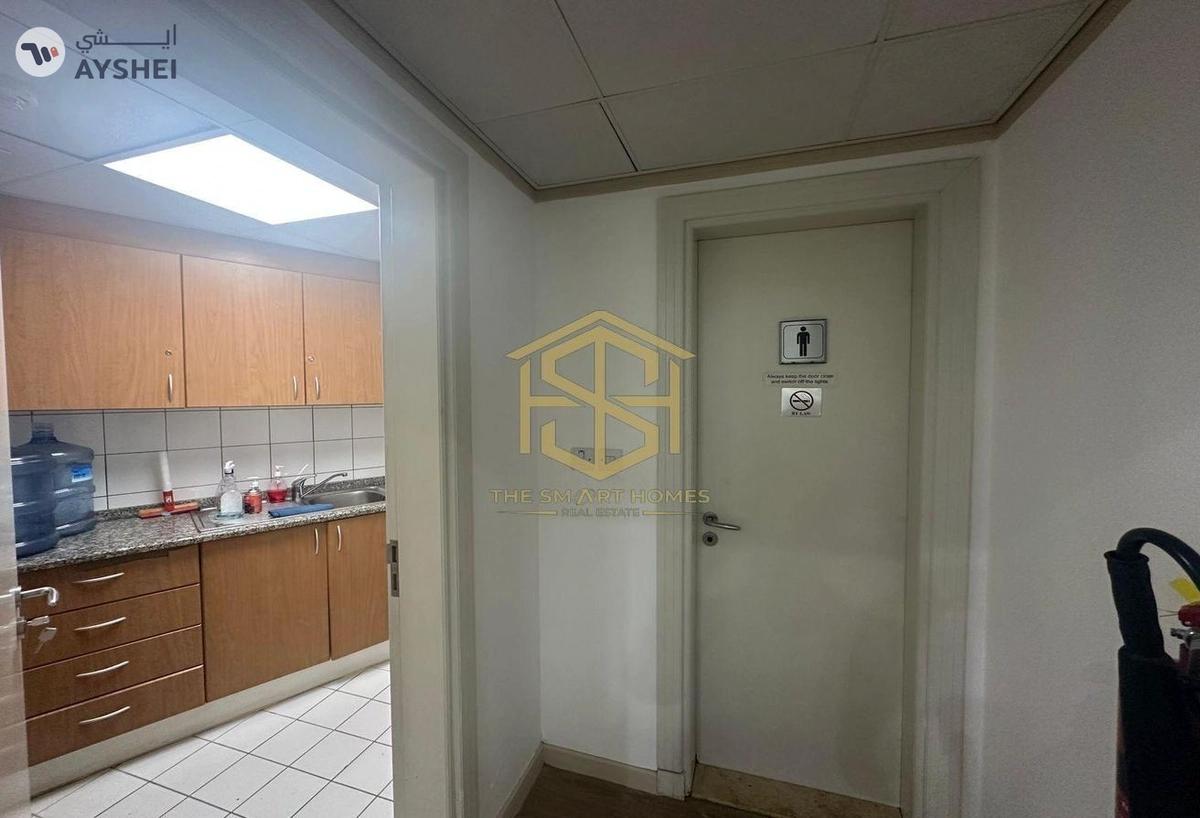 OFFICE SPACE FOR RENT IN FAIRMONT HOTEL, SHEIKH ZAYED ROAD-1-1