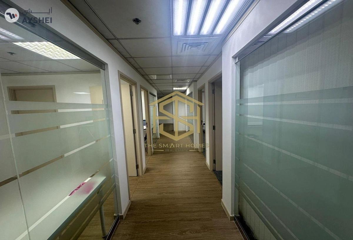 OFFICE SPACE FOR RENT IN FAIRMONT HOTEL, SHEIKH ZAYED ROAD-4-4