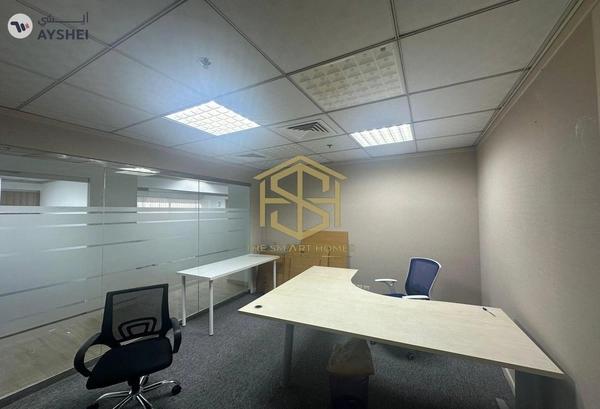 OFFICE SPACE FOR RENT IN FAIRMONT HOTEL, SHEIKH ZAYED ROAD