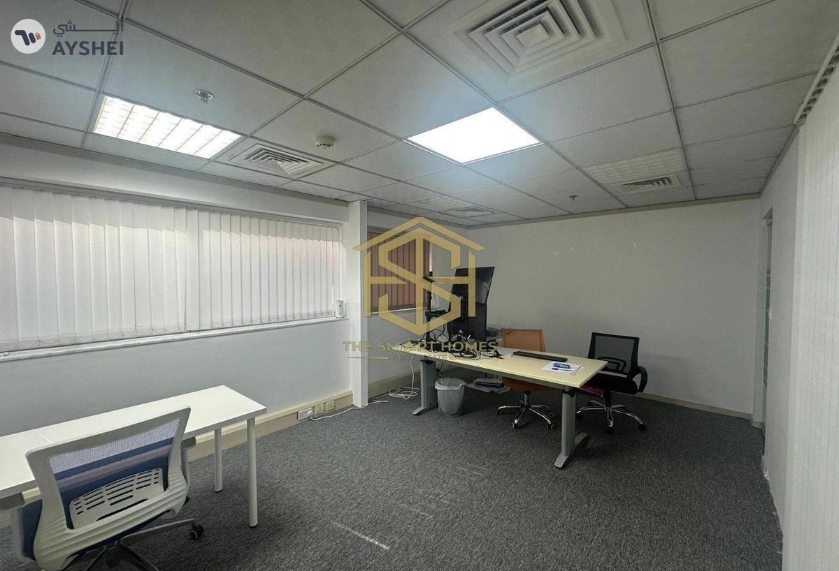 OFFICE SPACE FOR RENT IN FAIRMONT HOTEL, SHEIKH ZAYED ROAD-6-6