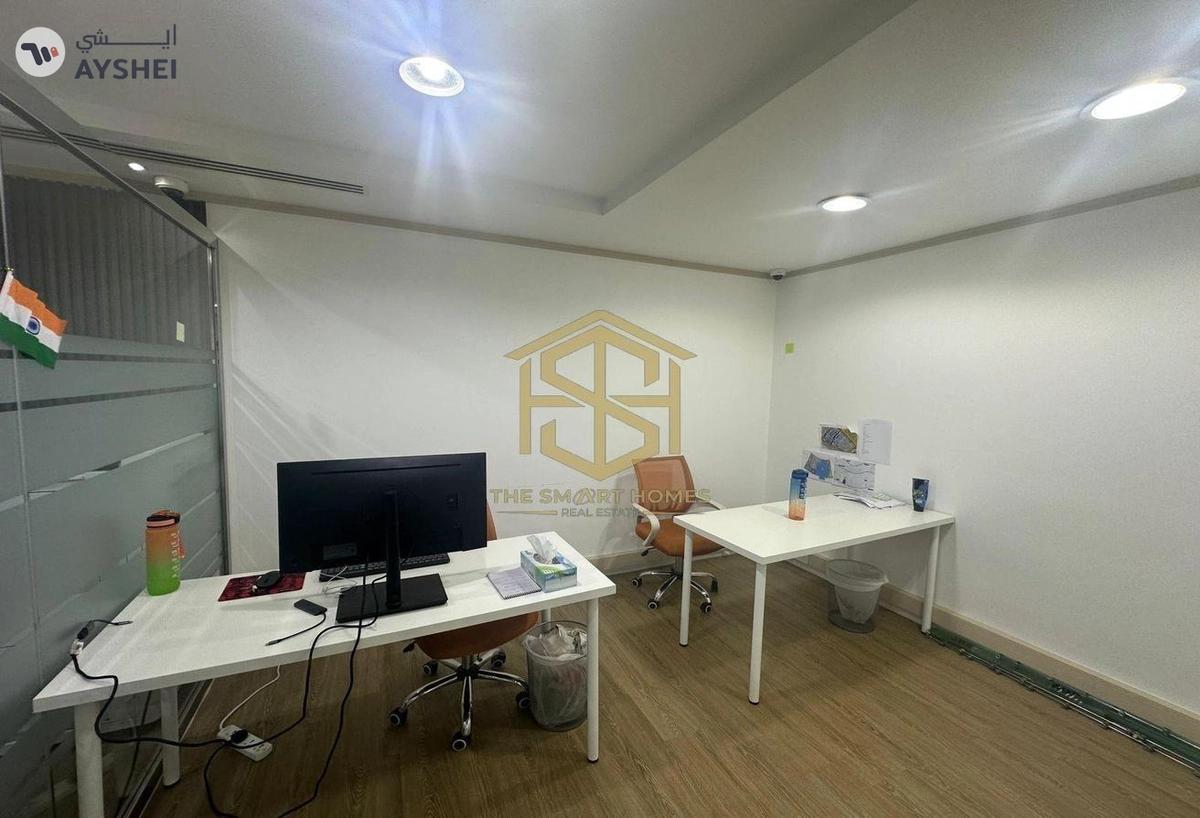 OFFICE SPACE FOR RENT IN FAIRMONT HOTEL, SHEIKH ZAYED ROAD-7-7