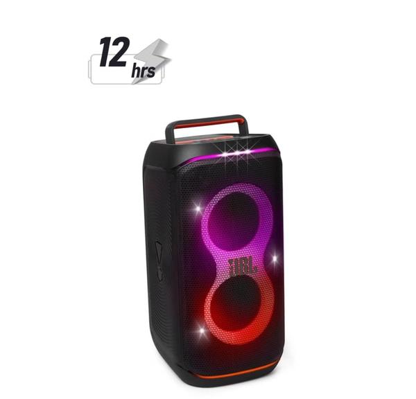 JBL Partybox Club 120 Portable Party Speaker Black