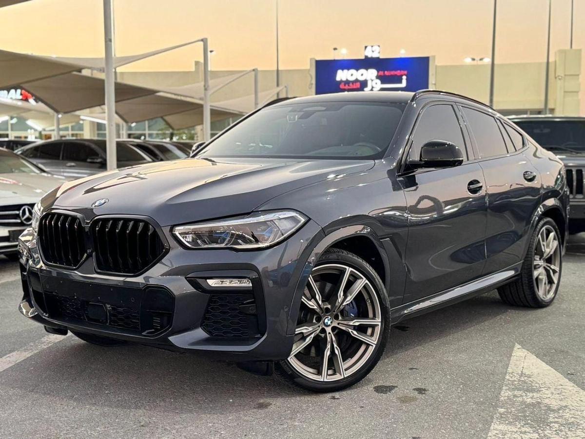 BMW X6M X6 M5.0I 2021-0-0