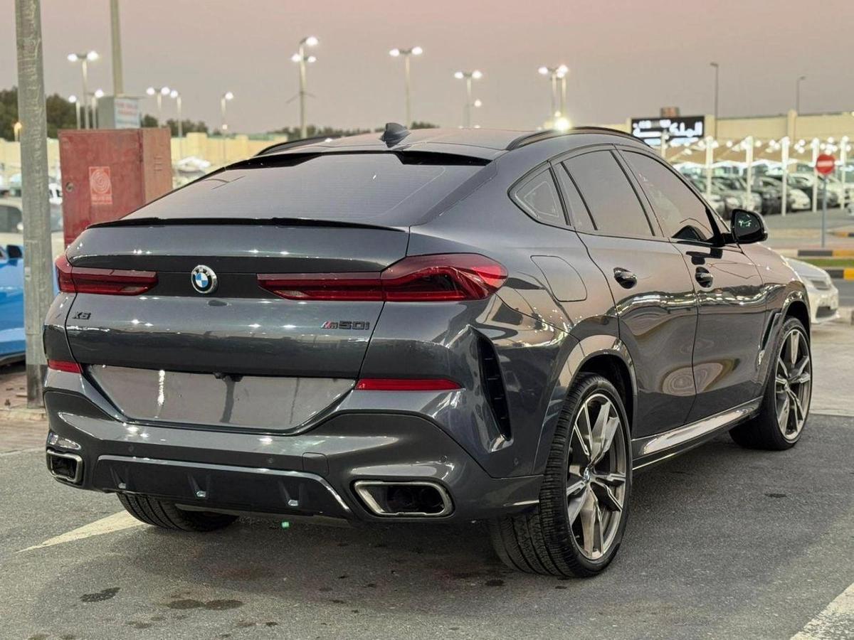 BMW X6M X6 M5.0I 2021-2-2