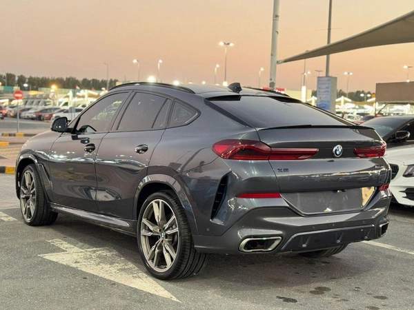 BMW X6M X6 M5.0I 2021