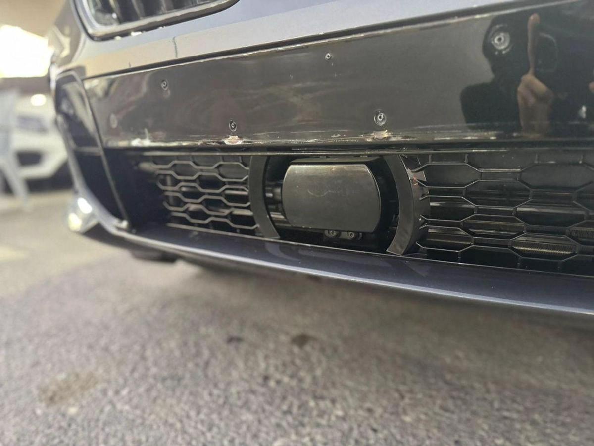 BMW X6M X6 M5.0I 2021-4-4