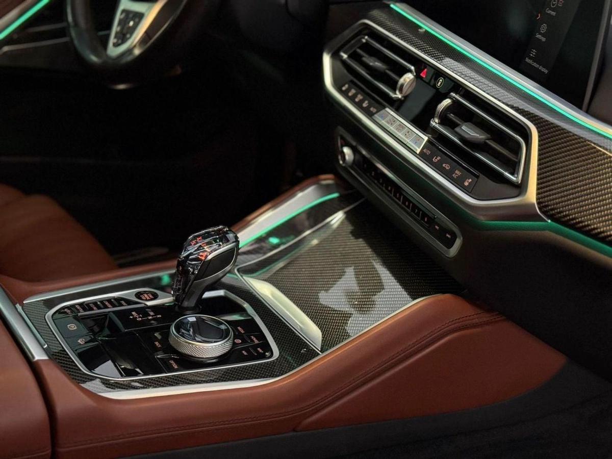 BMW X6M X6 M5.0I 2021-6-6