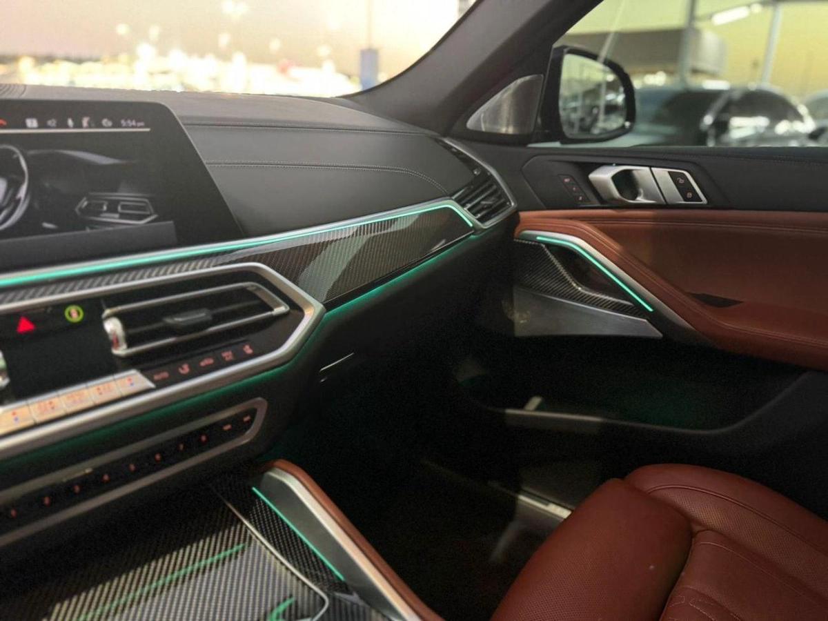 BMW X6M X6 M5.0I 2021-7-7