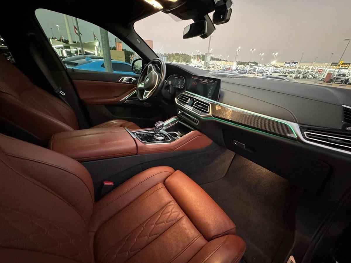 BMW X6M X6 M5.0I 2021-8-8