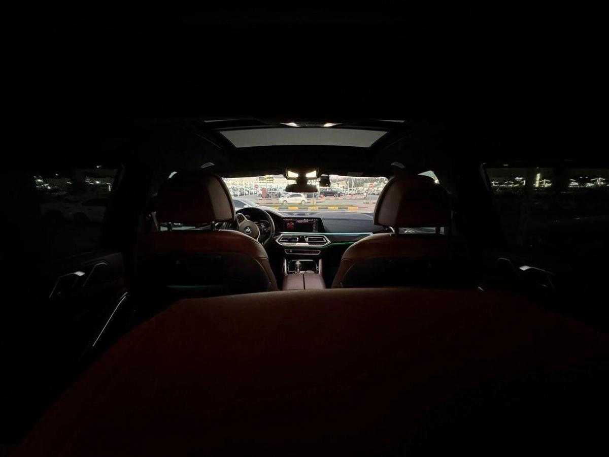 BMW X6M X6 M5.0I 2021-10-10