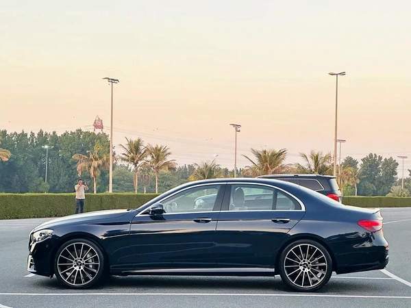 E 350 1 year warranty very good condition