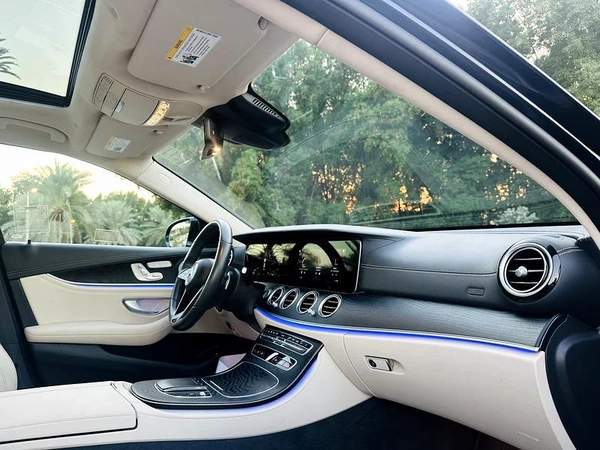 E 350 1 year warranty very good condition