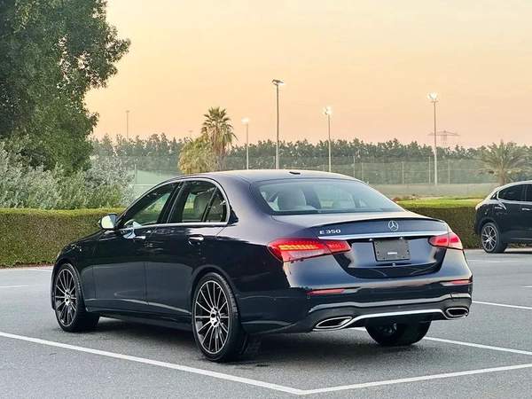 E 350 1 year warranty very good condition