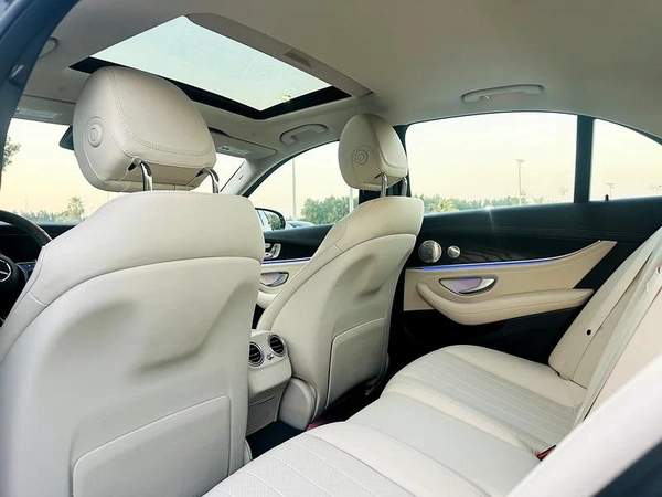 E 350 1 year warranty very good condition