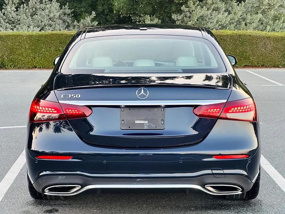 E 350 1 year warranty very good condition-2-2