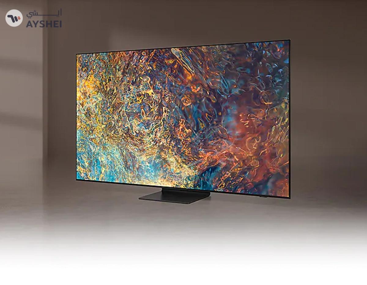 Renewed - Samsung 85" QN90A Neo QLED 4K HDR Smart TV 85QN90A-1-1