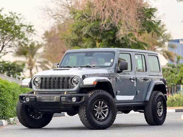 Jeep Wrangler Rubicon 392