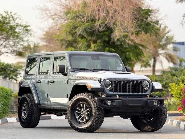 Jeep Wrangler Rubicon 392