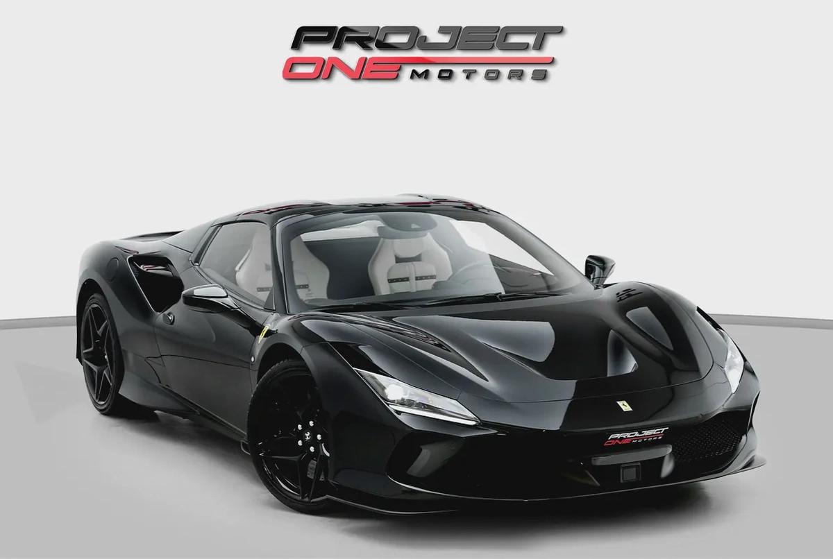 2023 FERRARI F8 SPIDER-0-0