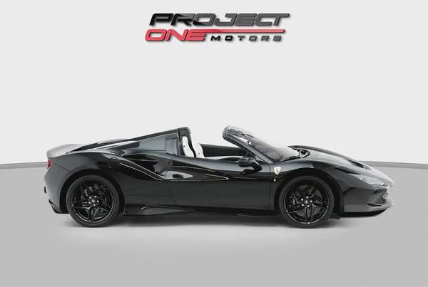 2023 FERRARI F8 SPIDER