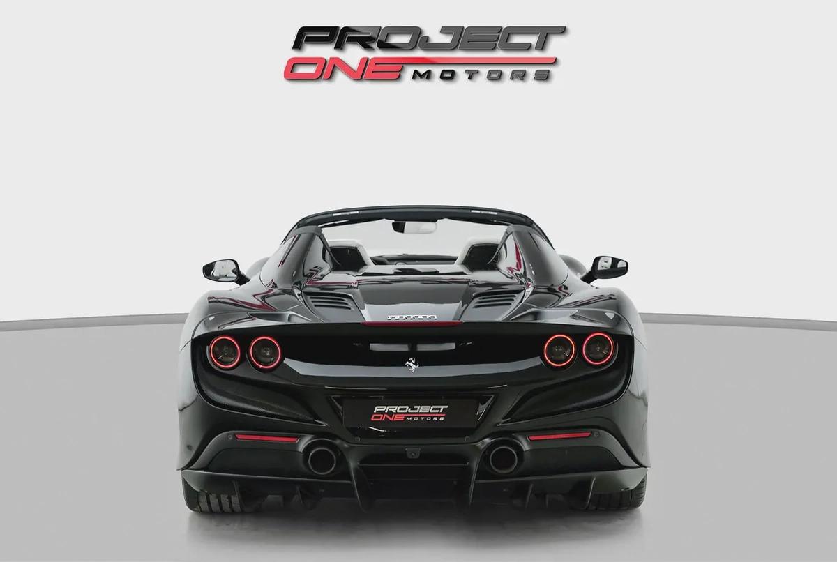 2023 FERRARI F8 SPIDER-4-4